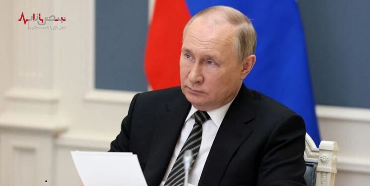 پوتین: تمایل روسیه به از سرگیری صادرات غلات اوکراین