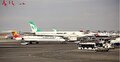 رشد 97 درصدی پرواز‌های عبوری از آسمان ایران/چه شرکت هواپیمایی رکورددار تاخیر در پرواز هستند؟