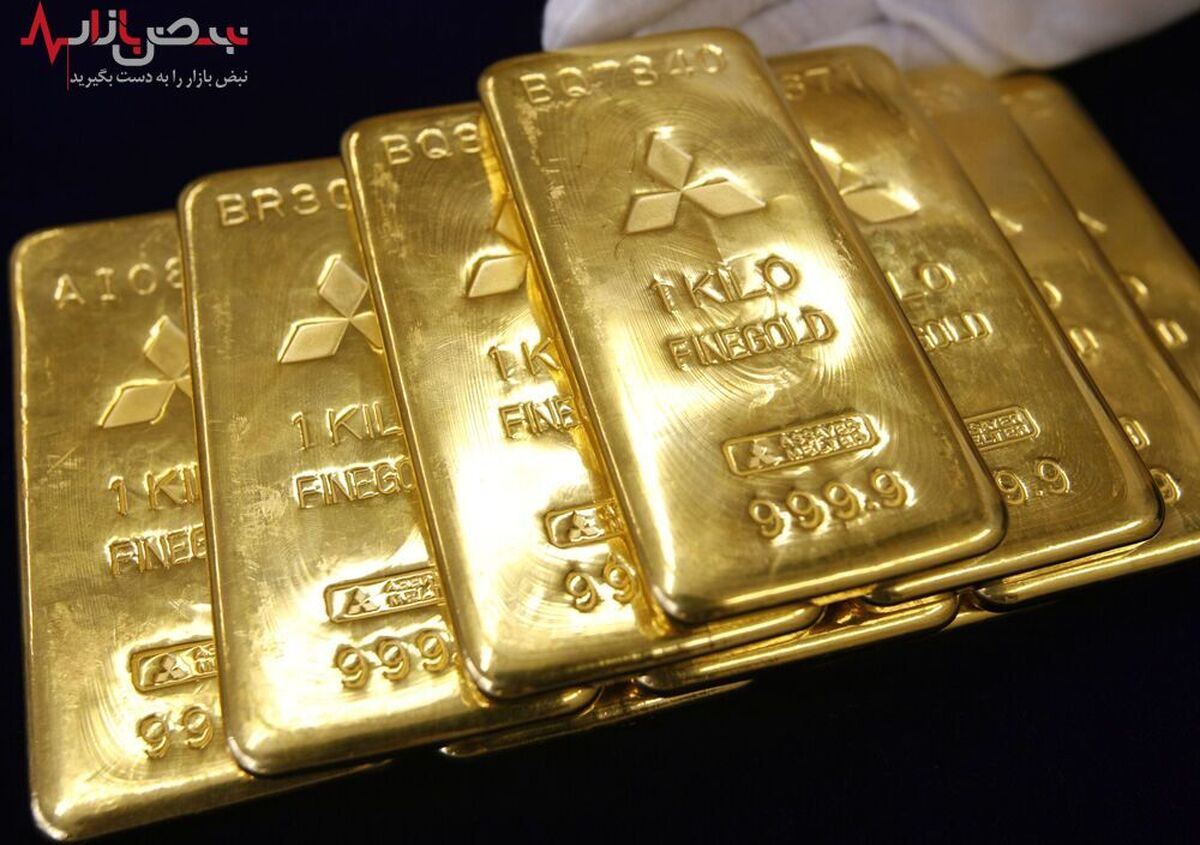 جدیدترین قیمت طلا در ۱ تیر ۱۴۰۱