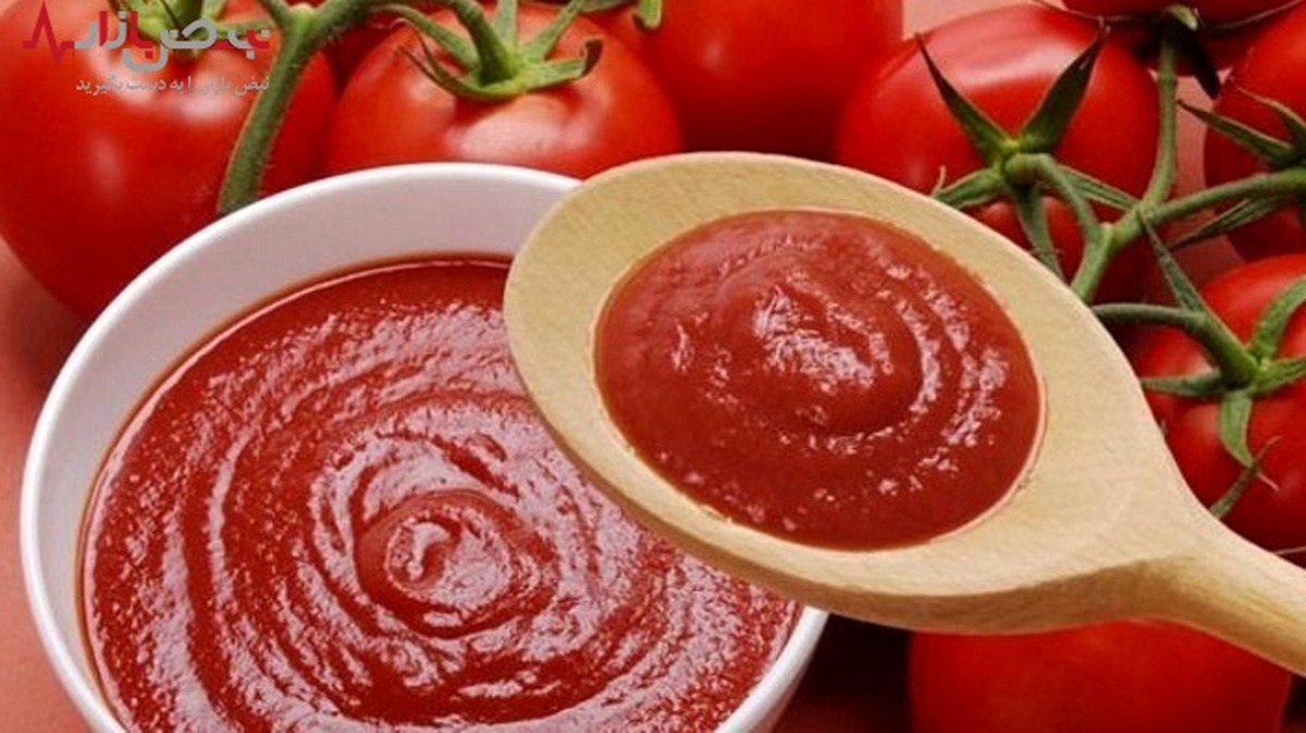 قیمت انواع رب گوجه فرنگی در بازار + جدول
