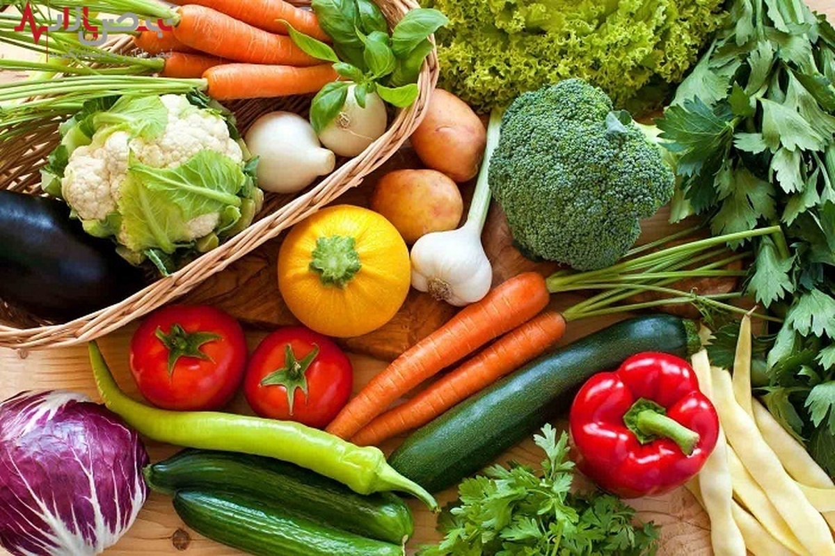 جدیدترین قیمت انواع سبزیجات در بازار + جدول