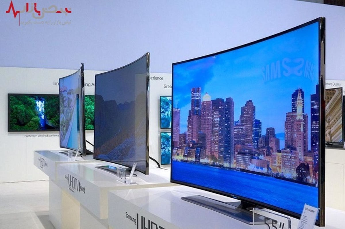قیمت پرفروش‌ترین انواع تلویزیون هوشمند در بازار + جدول