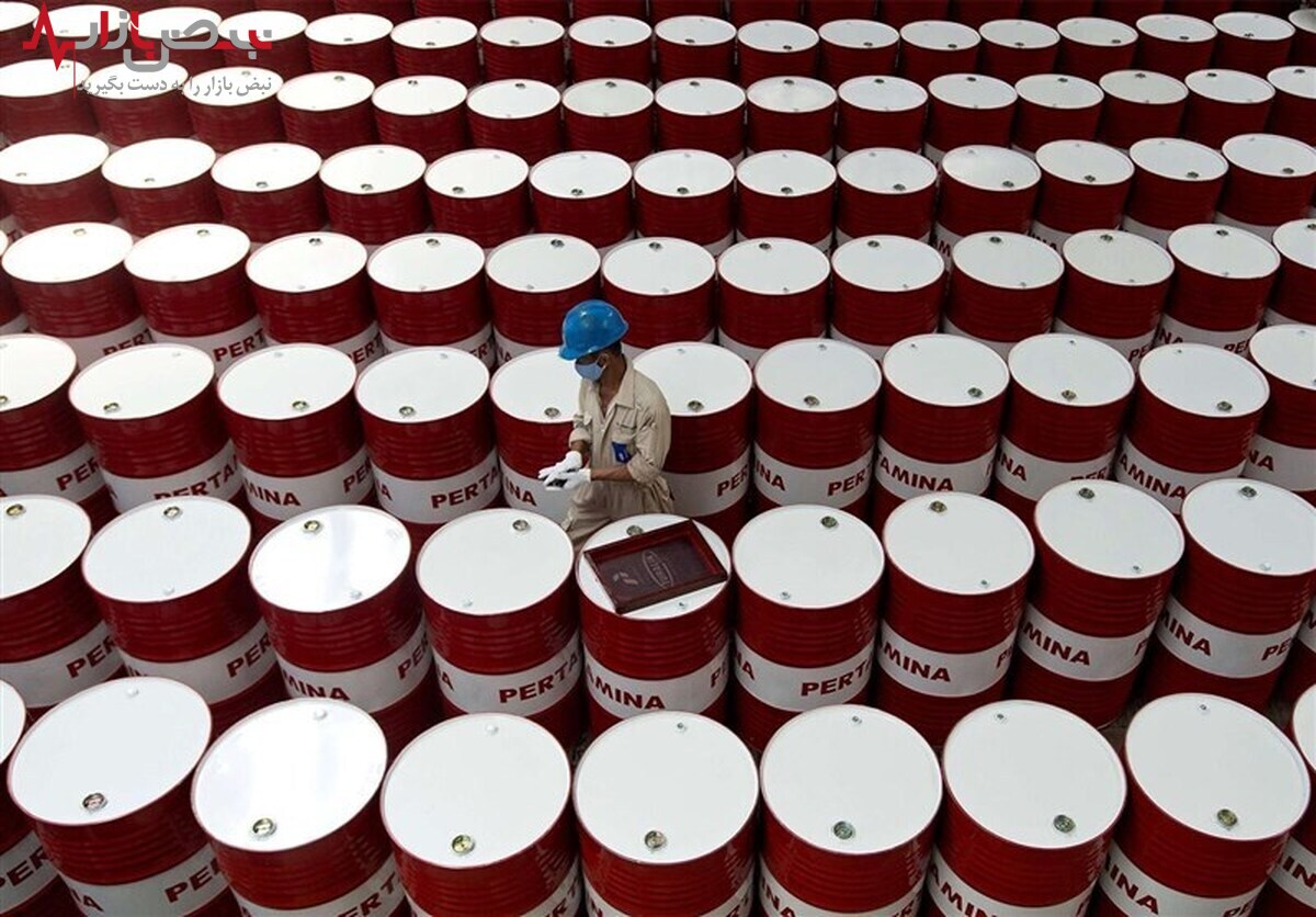 قیمت جهانی نفت امروز ۲۹ تیر ۱۴۰۱
