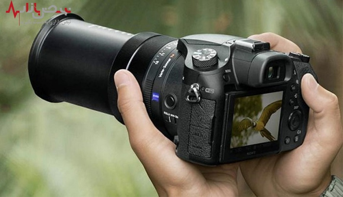 فهرست قیمت انواع دوربین فیلمبرداری در بازار + جدول