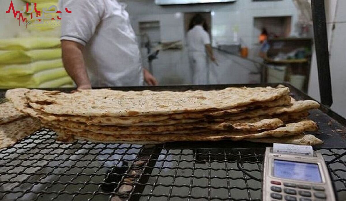 نانوایی‌های سراسر کشور هوشمند می‌شوند