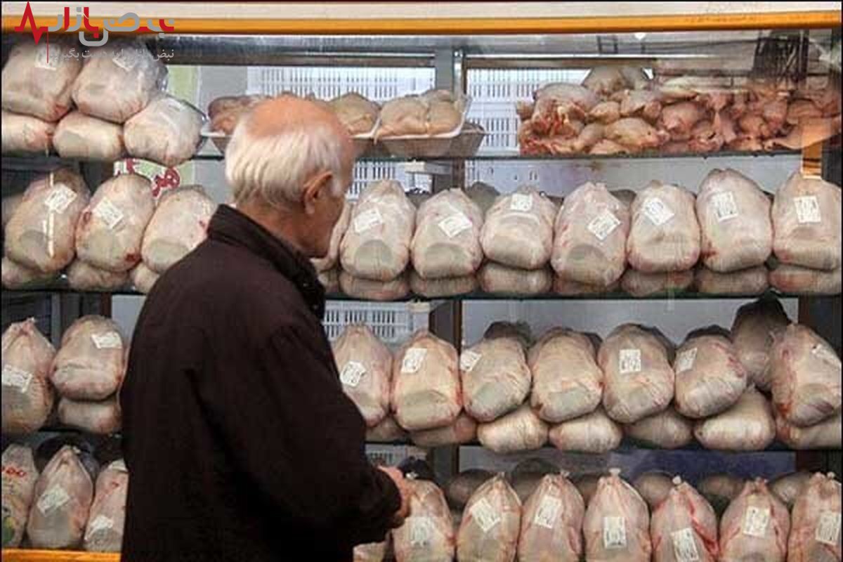 قیمت انواع مرغ امروز ۱۱ مرداد ۱۴۰۱ | هر کیلو ران مرغ ۶۵ هزار تومان