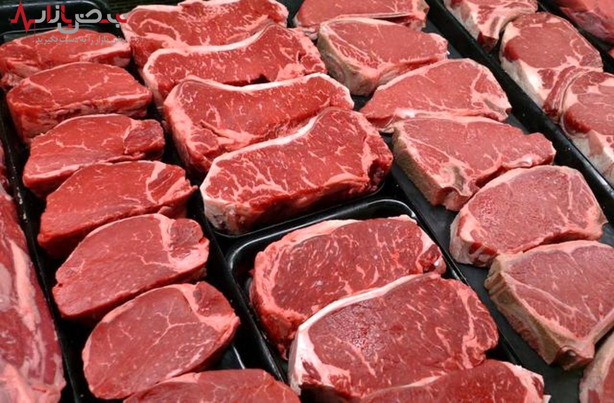 قیمت گوشت امروز ۱۹ مرداد ۱۴۰۱ | هرکیلو ران پاک کرده گوساله ۱۶۶ هزار تومان