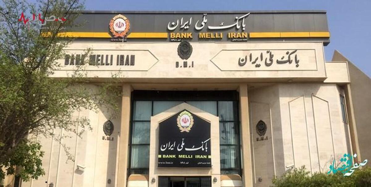 توسعه همکاری‌های گسترده بانک ملی ایران با صنایع کشور