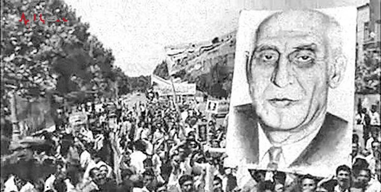 مرور تاریخ/ایران پس و پیش از کودتای ۲۸ مرداد +تصاویر