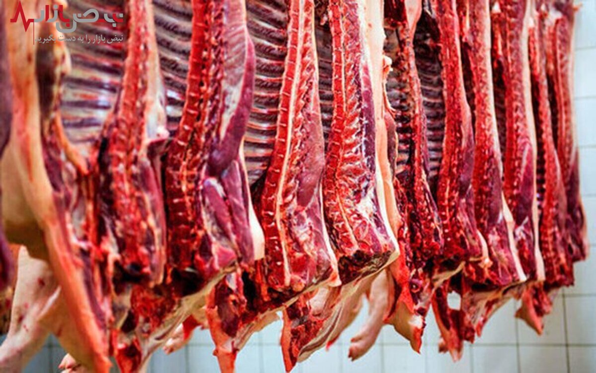جدیدترین قیمت گوشت گوساله امروز ۲۹ مرداد ۱۴۰۱