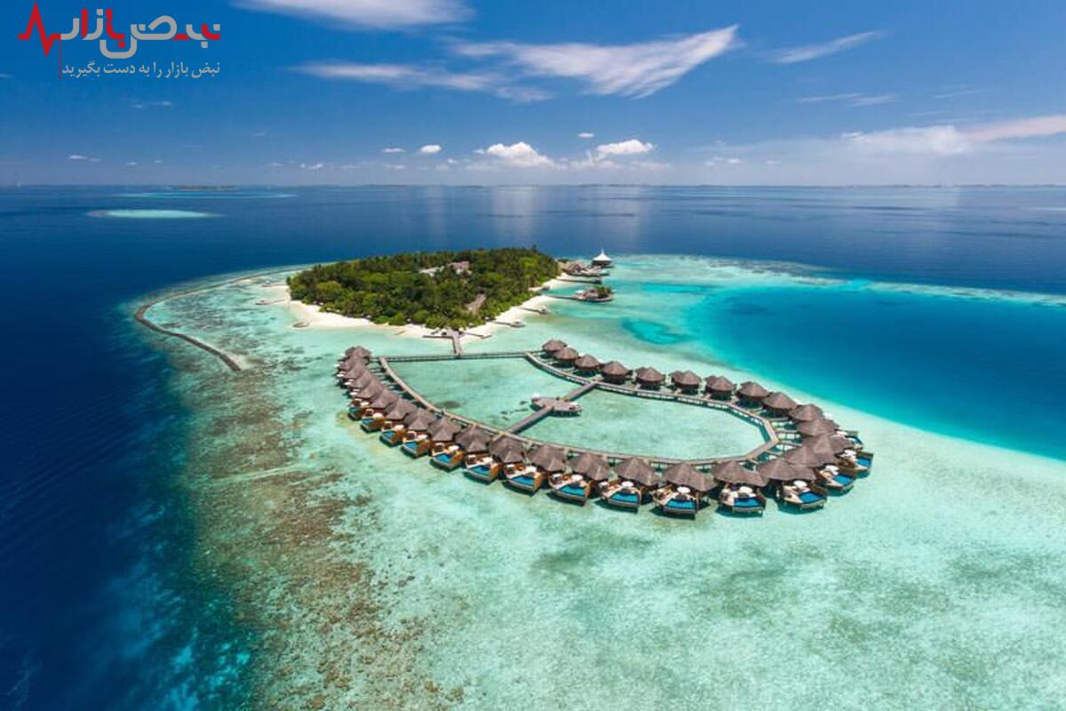 هزینه ۵ شب سفر به مالدیو چقدر است؟