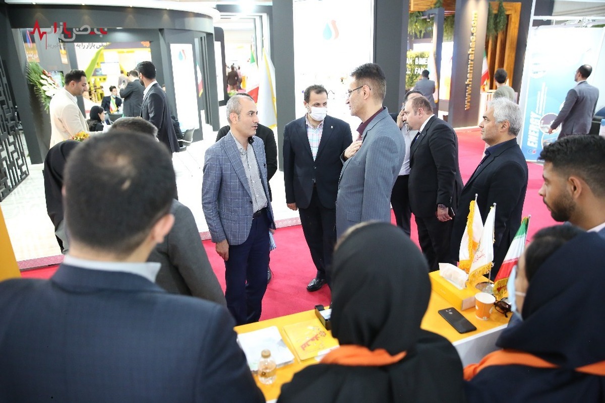 حمایت از شرکت‌های دانش بنیان، مهمترین هدف حضور بانک در نمایشگاه رویداد «هم افزایی مدیریت ایران»