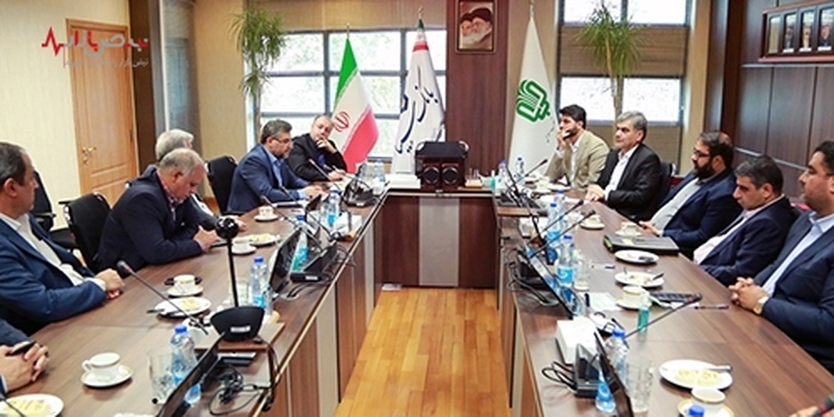 تدوین برنامه سه‌ساله ارتقای شاخص‌های عملکردی بانک سینا