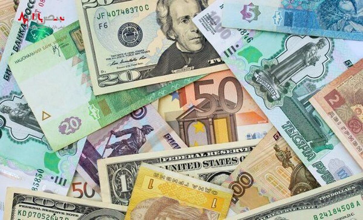 کاهش نرخ ۳۰ ارز در ۱۲ شهریور ۱۴۰۱/قیمت کلیه ارز در صرافی ملی