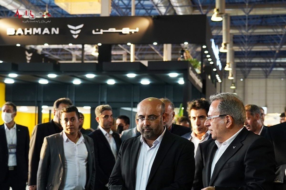 رشد خوب بهمن نشانگر موفقیت شرکت‌های خصوصی در بازار خودرو است