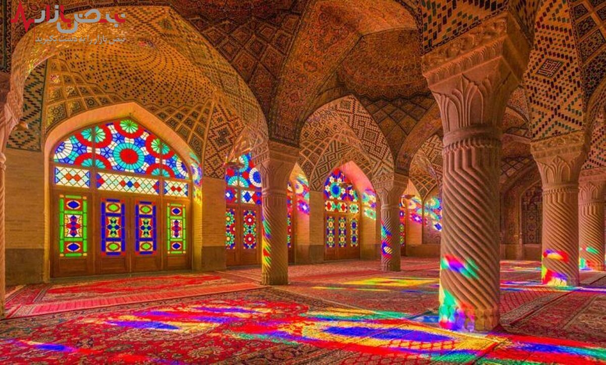 ۴ شب سفر زمینی به شیراز چقدر هزینه می‌خواهد؟