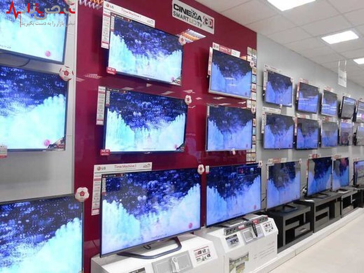 قیمت پرفروش‌ترین تلویزیون‌های سونی امروز ۲۱ شهریور ۱۴۰۱