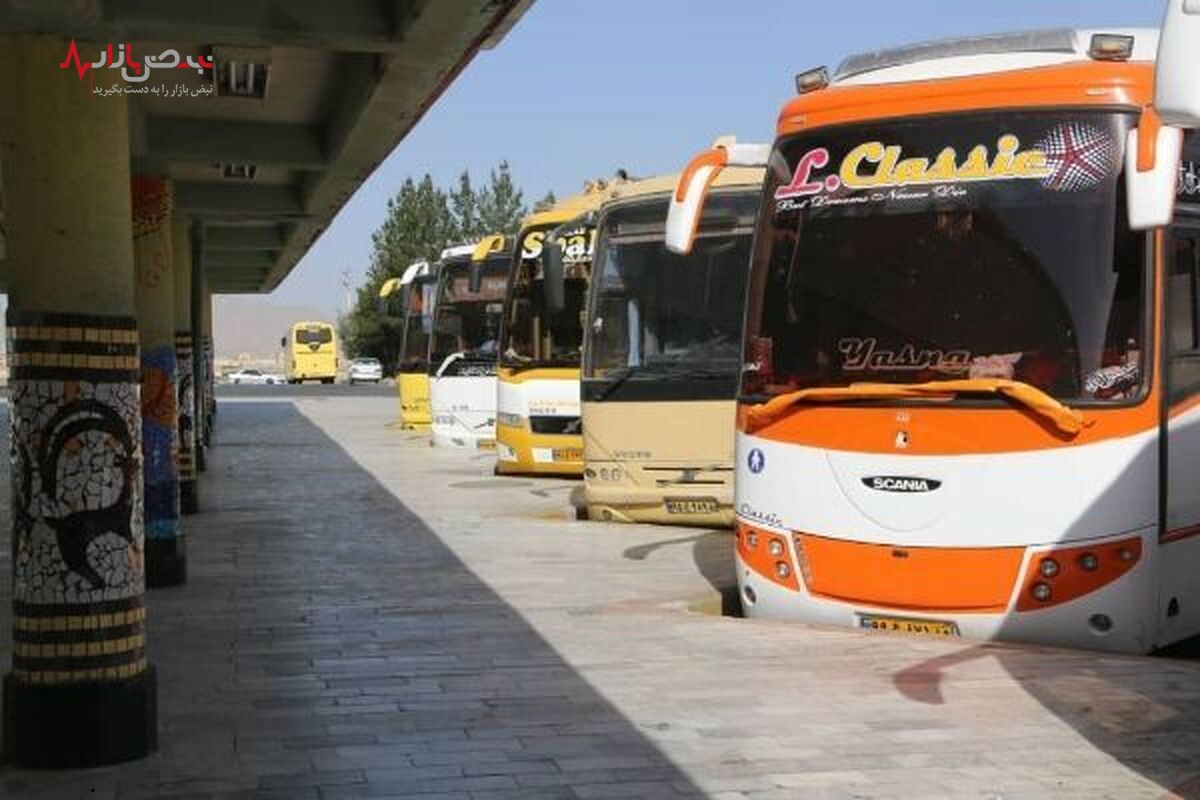 اعزام ۶۸۶ دستگاه ناوگان حمل ونقل مسافری سیستان و بلوچستان به مرزهای مهران و شلمچه