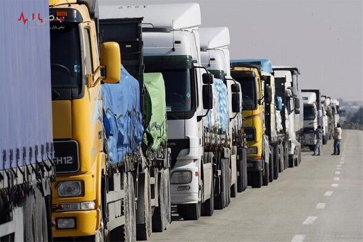 اعزام بیش از ۱۷۰ دستگاه کامیون جهت حمل رایگان موکب اربعین از مازندران
