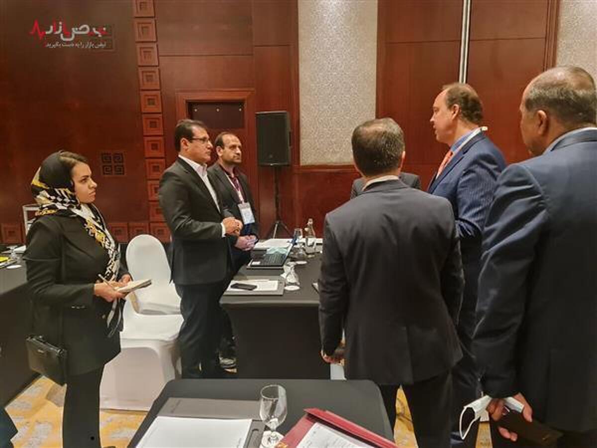 مدیرعامل و تیم فنی بیمه دانا در چهارمین نشست جهانی تکافل و تکافل اتکایی ۲۰۲۲ دبی حضور یافتند