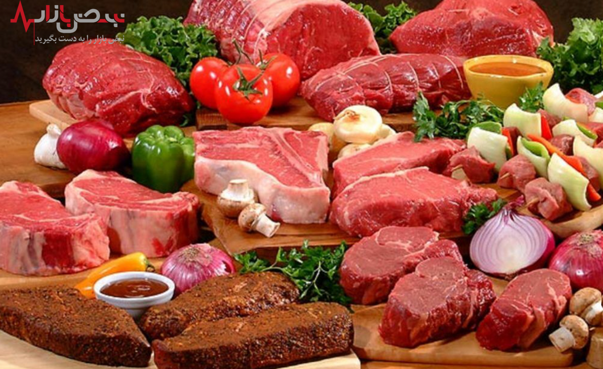 قیمت گوشت قرمز در آخرین روز شهریور بدون تغیر ماند