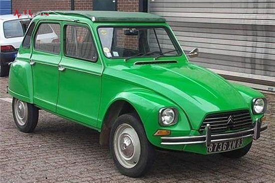 سیتروئن ژیان