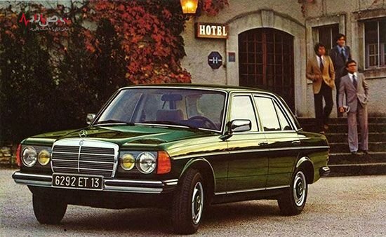  بنز دانشجویی