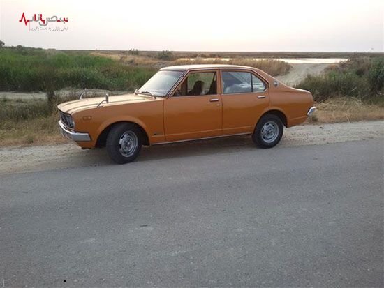 تویوتا شکاری