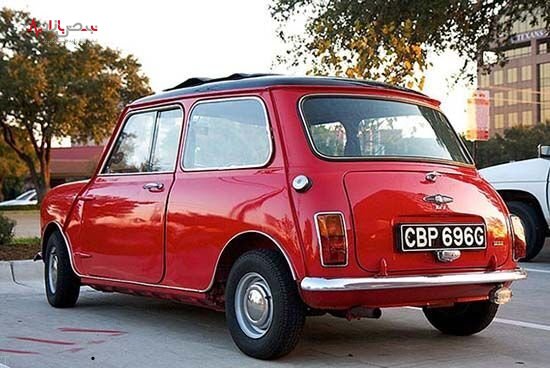 مینی «سال‌های 1959 تا 2000 میلادی»