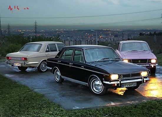 

پیکان «سال‌های 1346 تا 1383 شمسی»