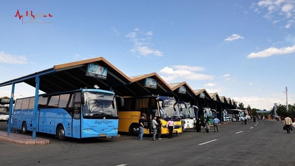 نرخ نهایی قیمت بلیت اتوبوس برای اربعین مشخص شد