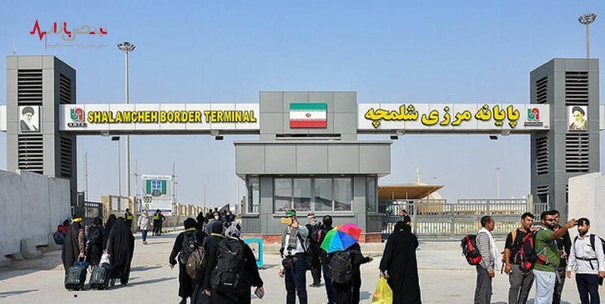 مرزهای زمینی و هوایی ایران و عراق بسته شد/ناآرامی عراق مرزهای دوکشور را بست