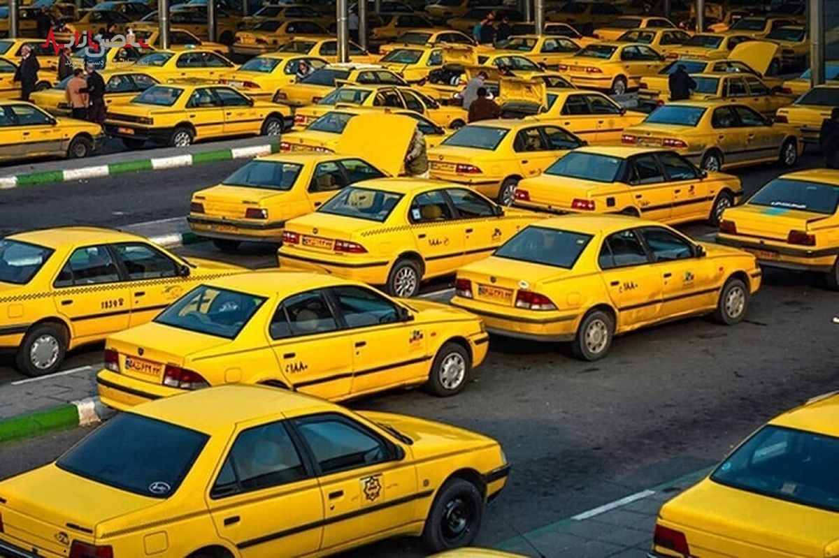 تشریح افزایش نرخ کرایه تاکسی در ساعات پیک ترافیک