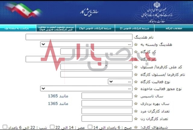 مهمترین اهداف راه اندازی سامانه پایش کار چیست؟