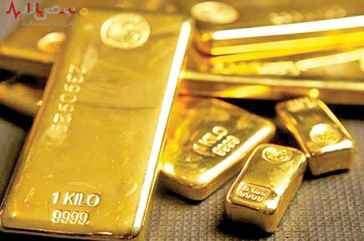 قیمت جهانی طلا امروز ۴ مهر ۱۴۰۱ / اونس به کانال ۱۵۰۰ دلار می‌رود؟