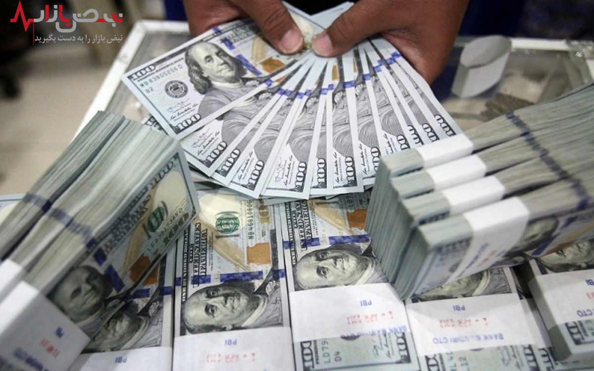 جدیدترین قیمت دلار امروز ۷ مهر ۱۴۰۱