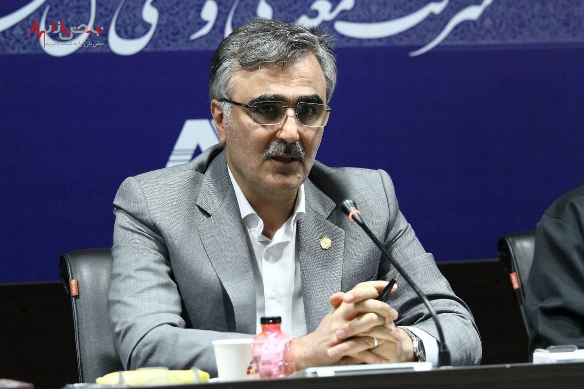 میزبانی شرکت معدنی و صنعتی گل گهر از مدیران ارشد بانک ملی ایران