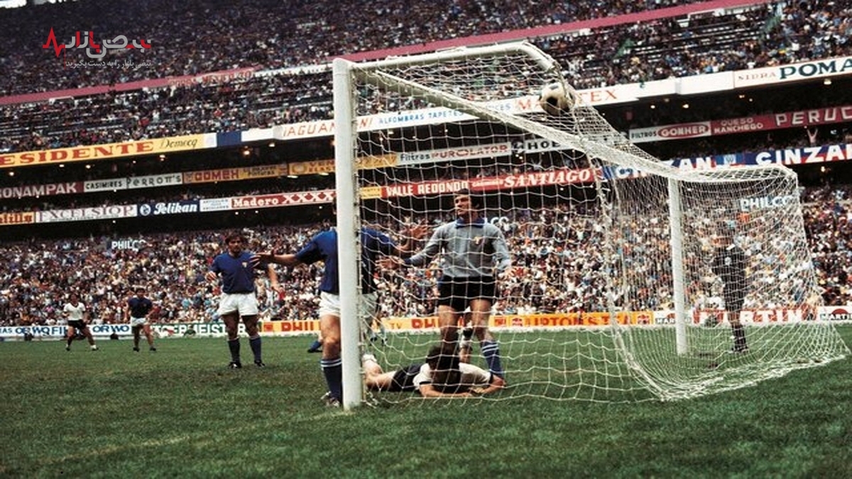 مروری بر جالبترین رویداد‌های جام جهانی ۱۹۷۰ + تصاویر