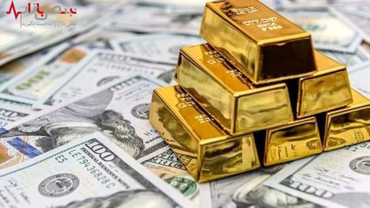 افزایش ۸۶ دلاری بهای اونس، ترمز کاهش قیمت در بازار طلا را کشید