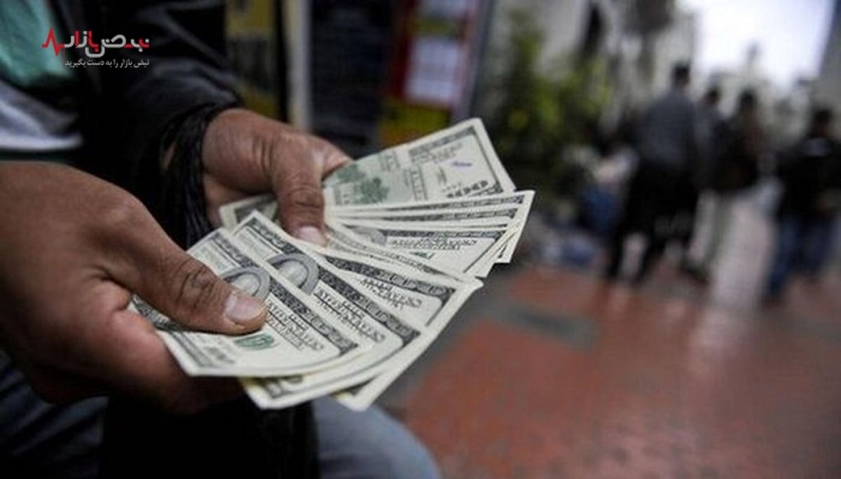قیمت دلار در سامانه سنا امروز ۲۴ آبان چقدر است؟