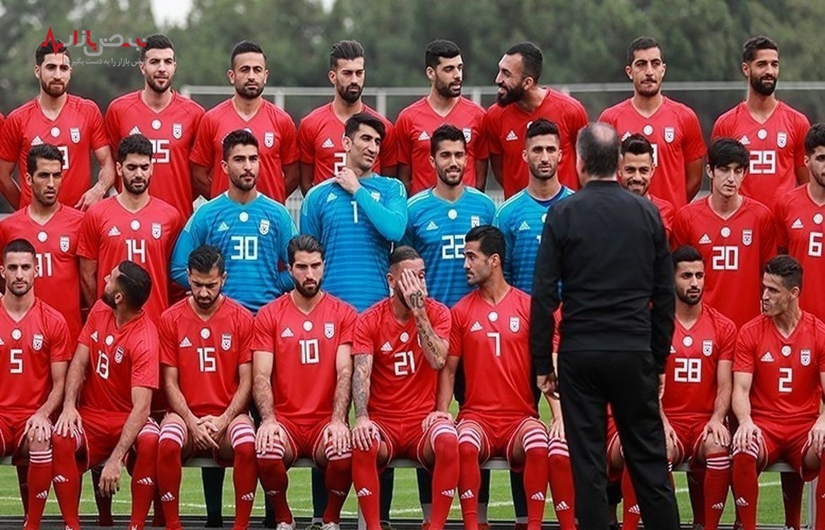 نتیجه بازی ایران و انگلیس در نظرسنجی از ایرانیان+عکس
