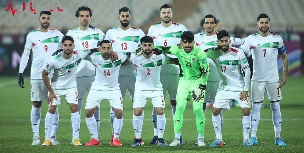 ترکیب تیم ملی ایران در برابر انگلیس مشخص شد / کسی انتظار این ترکیب را نداشت