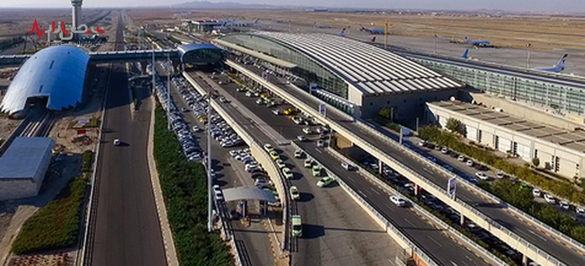 اراضی فرودگاه امام خمینی در تصرف سه شرکت هواپیمایی