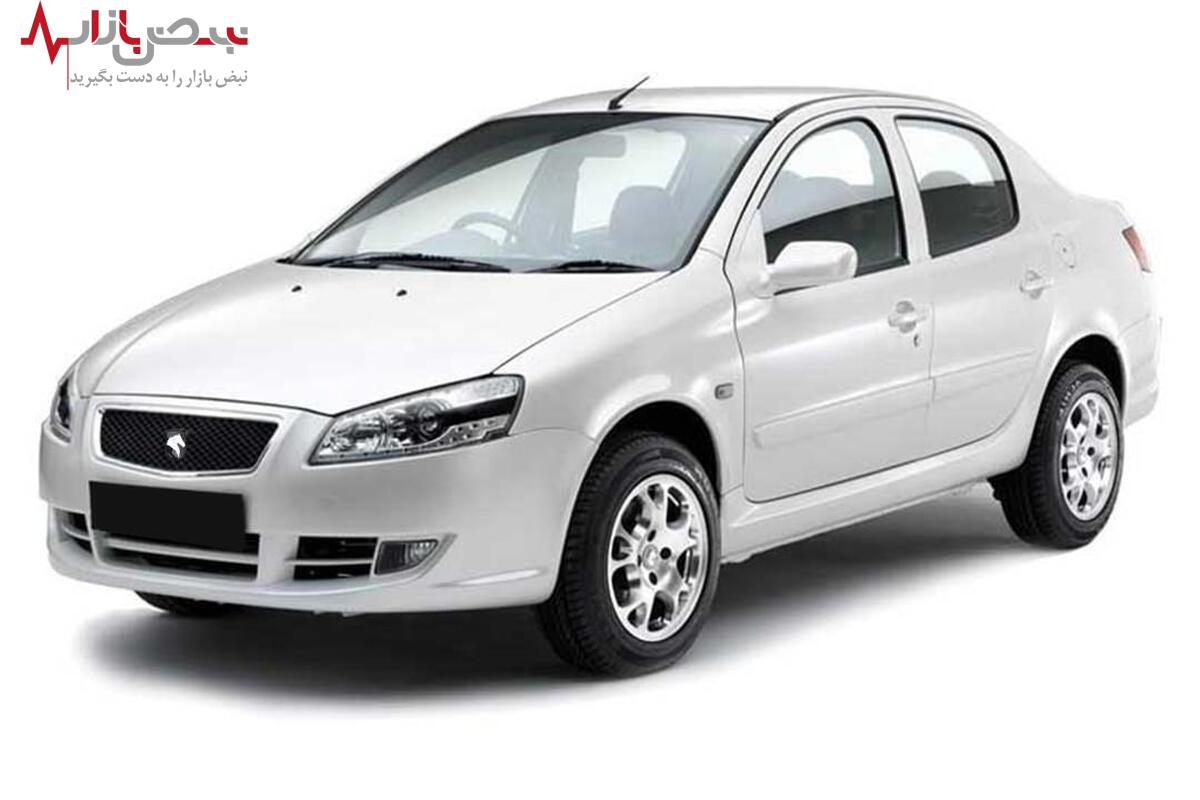 جدیدترین قیمت محصولات ایران خودرو امروز ۸ آبان ۱۴۰۱