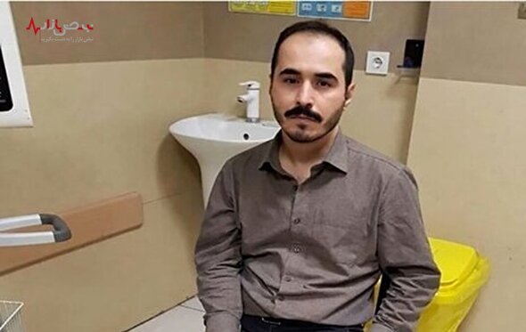 ماجرای اعتصاب غذای حسین رونقی و شکستن پا‌های او در گزارش صدا و سیما/فیلم