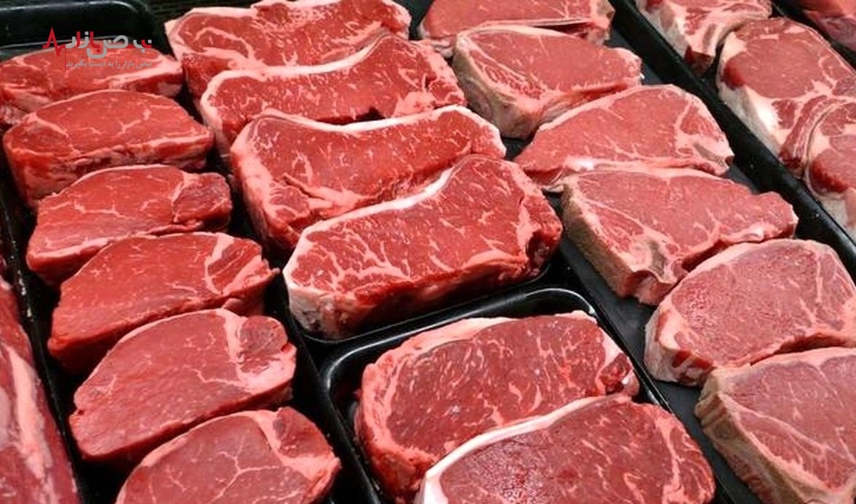 قیمت انواع گوشت، امروز دوشنبه ۱۲ آذر ۱۴۰۱/ جدول