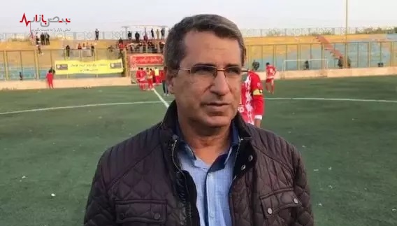 اسطوره پرسپولیسی‌ها عزادار شد/عکس