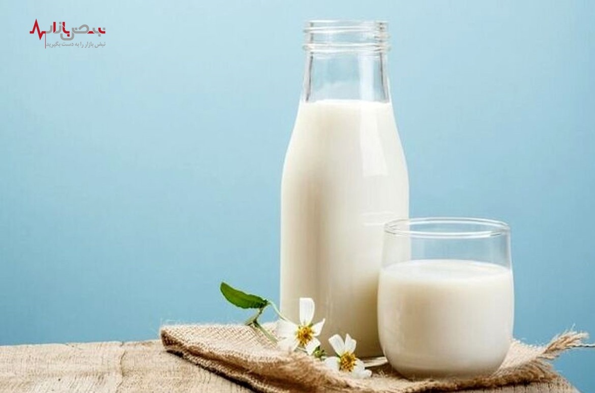 آخرین قیمت انواع شیر کم چرب/جدول