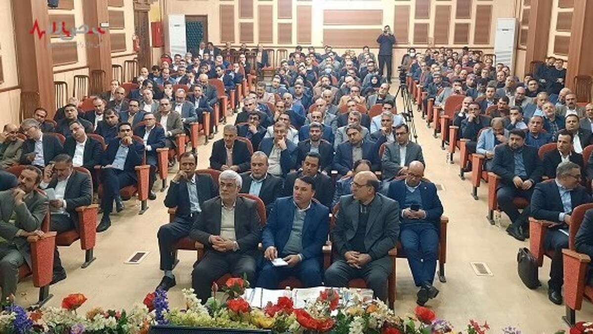 دیدار دکتر ابراهیمی با رؤسای شعب بانک سپه استان مازندران