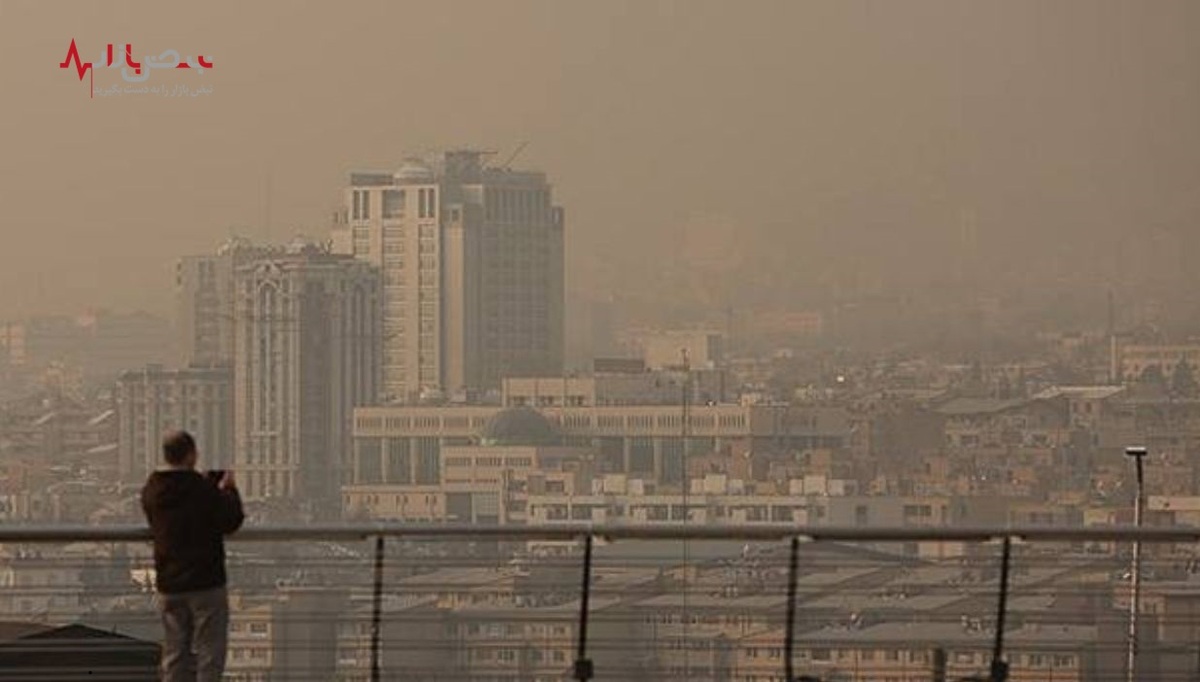 آلودگی هوای تهران چند روز ادامه دارد؟